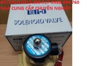 VAN ĐIỆN TỪ UNI-D UW25-220V
